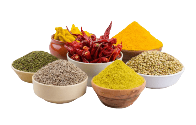 Premium spices from Kerala
