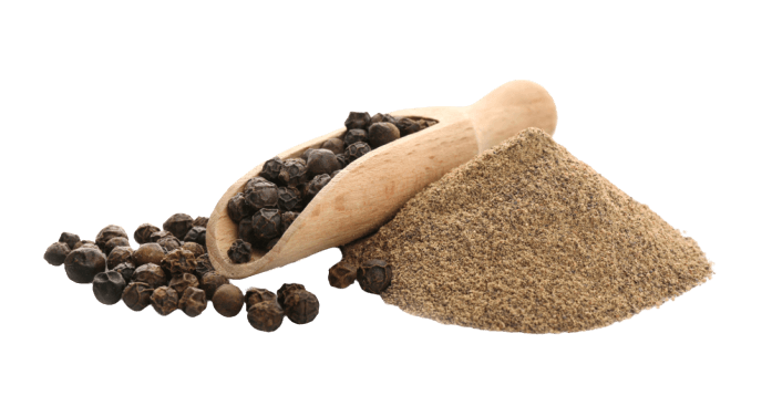 Black Pepper