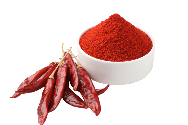 Dried Red Chillies