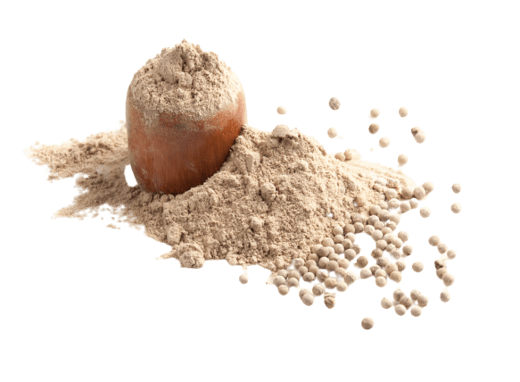 White Pepper